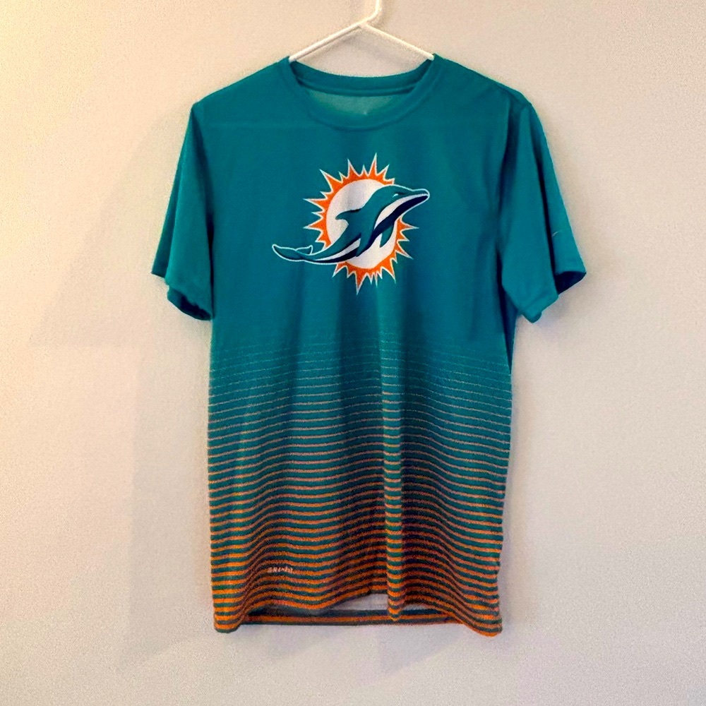 Nike Miami Dolphins NFL Dri-Fit Training Shirt